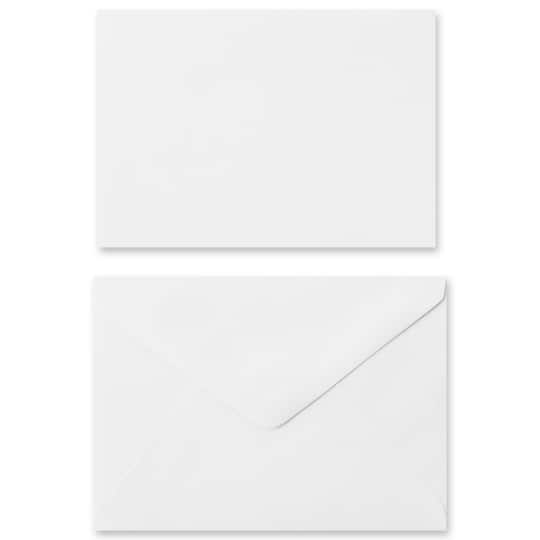 Cards & Envelopes by Recollections™, 5" x 7"